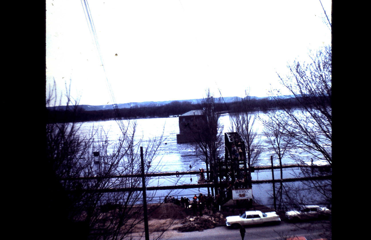 Pieces of the Past - 1965 Flood